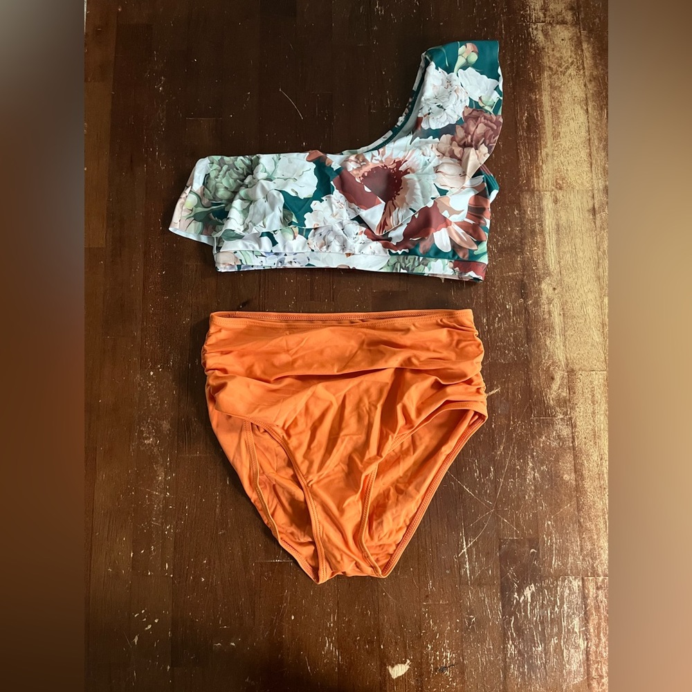 ICON WAVE CROP BIKINI